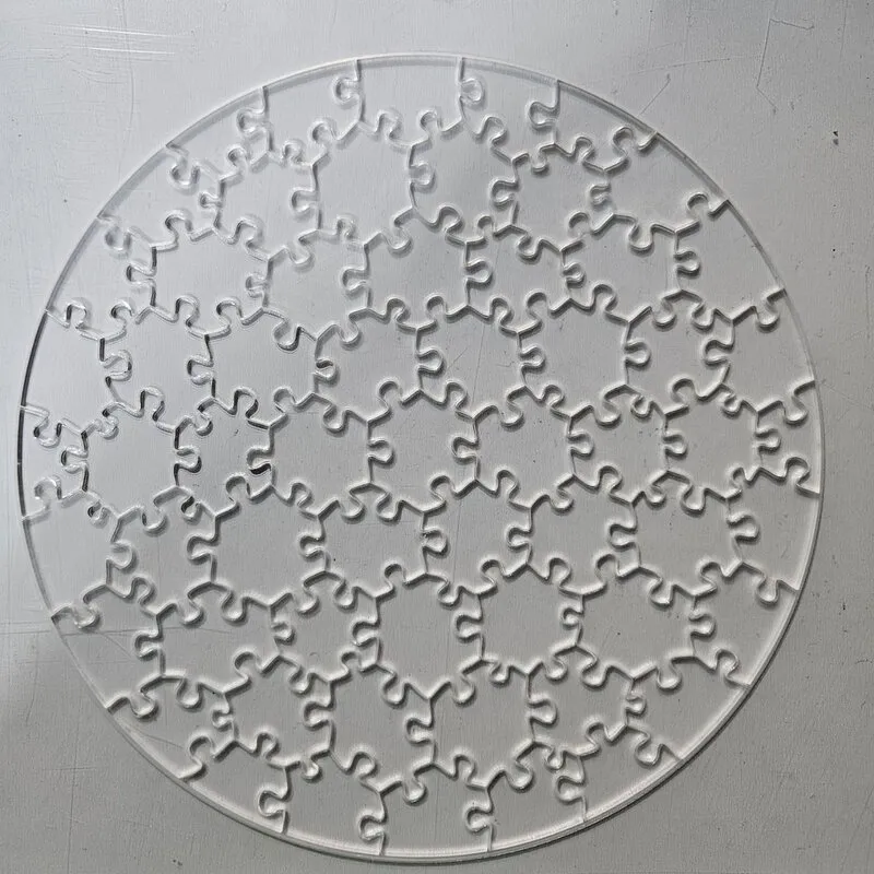 Impossible puzzle example